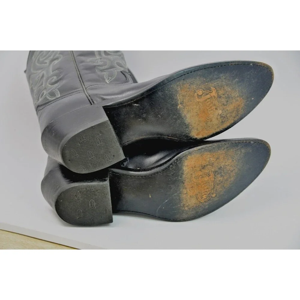 7 1/2D Men's JUSTIN 14